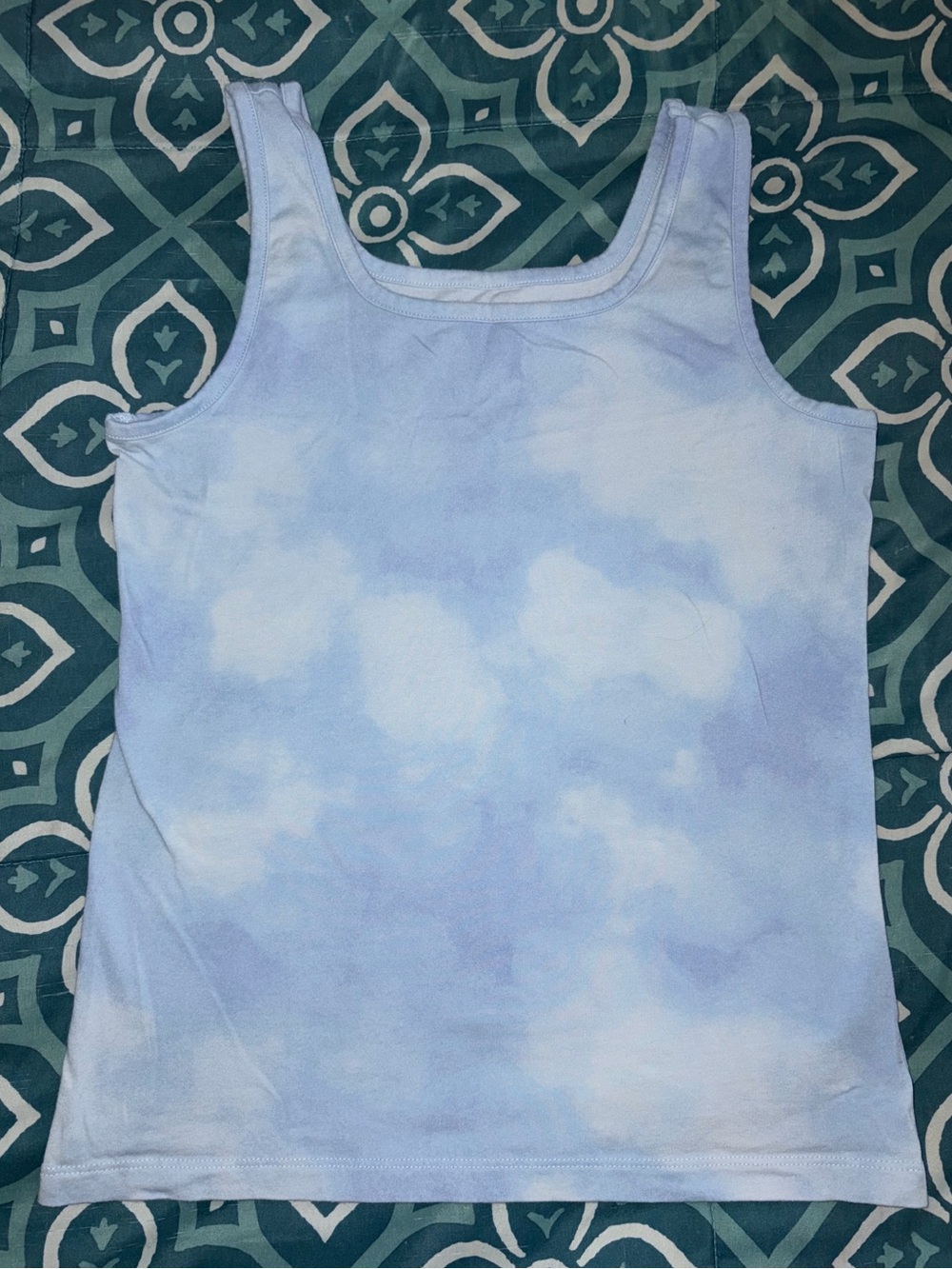 Old Navy fitted girls tank top